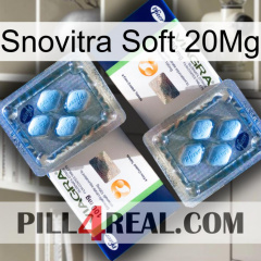 Snovitra Soft 20Mg viagra5